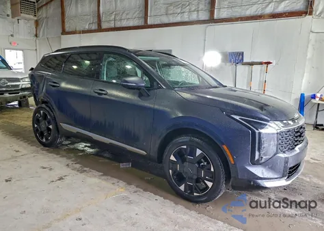 2026 Kia Sportage Sx Prestige из США, поврежденный, VIN 5XYK5CDF5TG349812